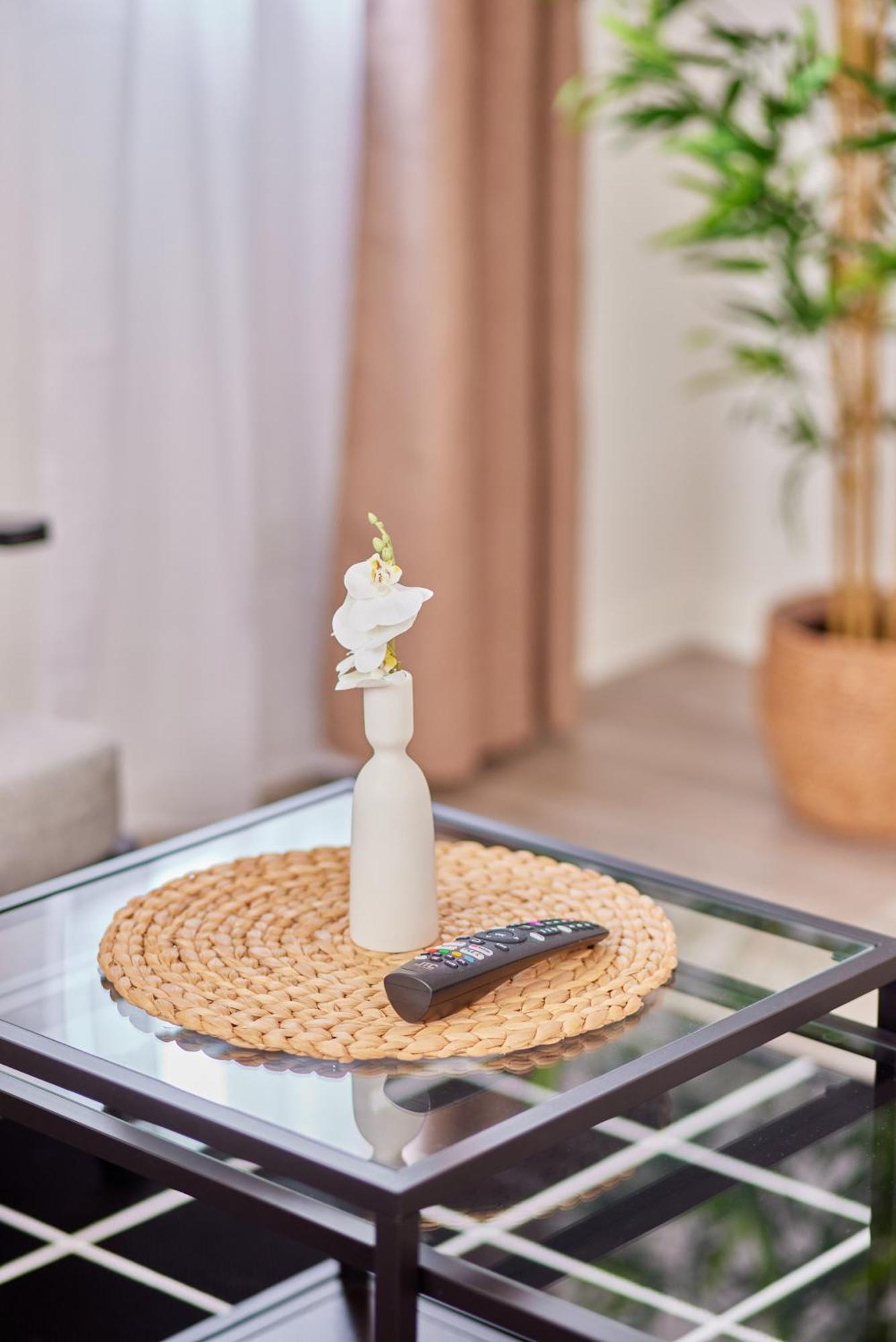 Elegantes 2 Zimmer Apartment Neubau Top Lage MHG Dış mekan fotoğraf